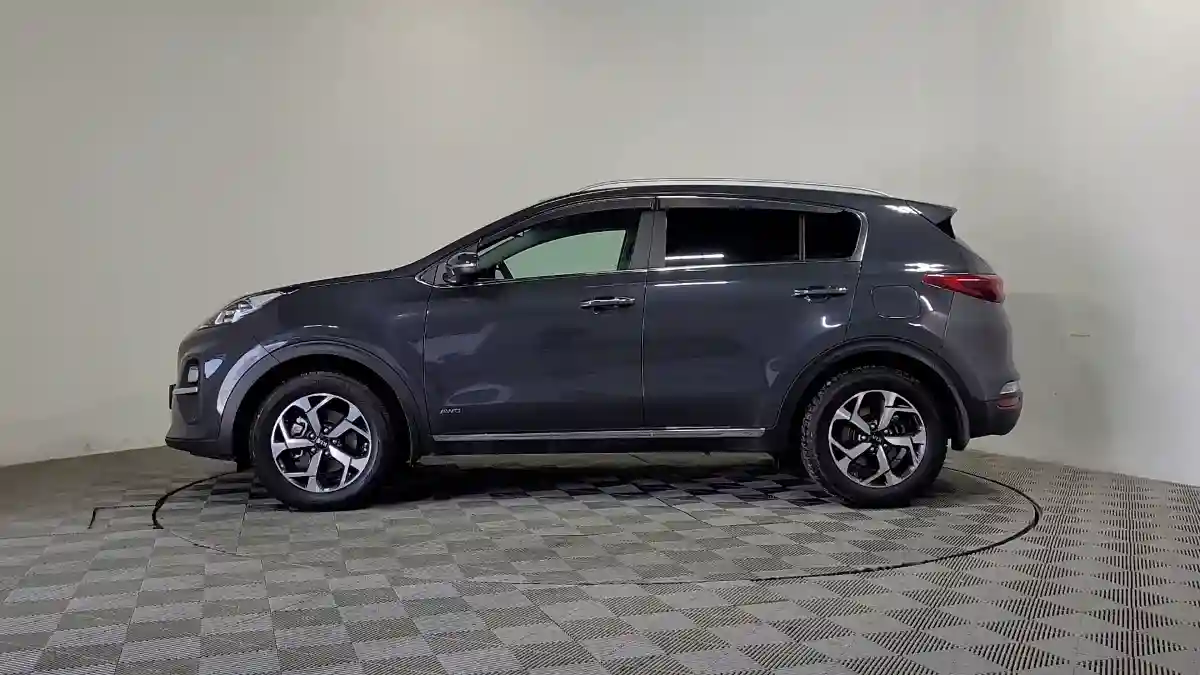 Kia Sportage 2021 года за 13 390 000 тг. в Алматы