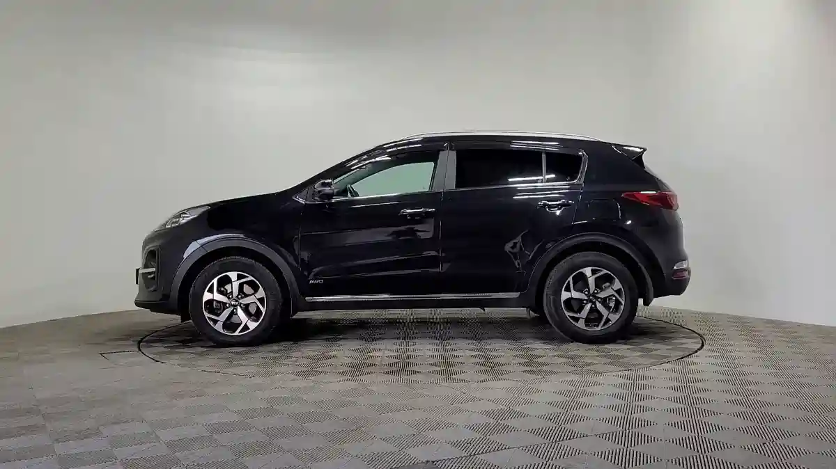 Kia Sportage 2021 года за 11 890 000 тг. в Алматы