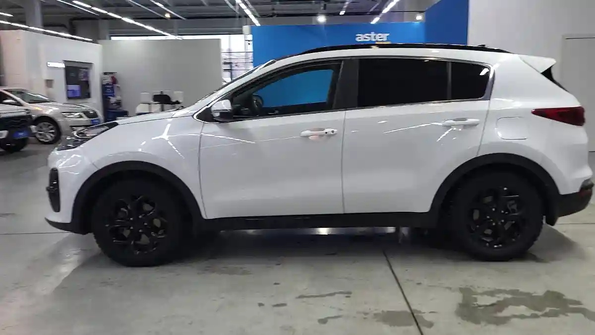 Kia Sportage 2021 года за 10 000 000 тг. в Усть-Каменогорск
