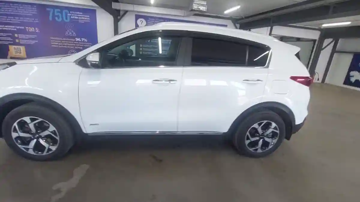 Kia Sportage 2021 года за 12 300 000 тг. в Астана