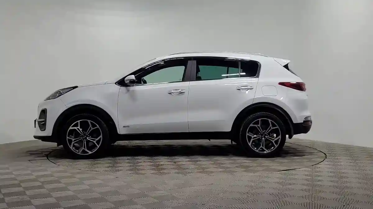 Kia Sportage 2021 года за 12 990 000 тг. в Алматы