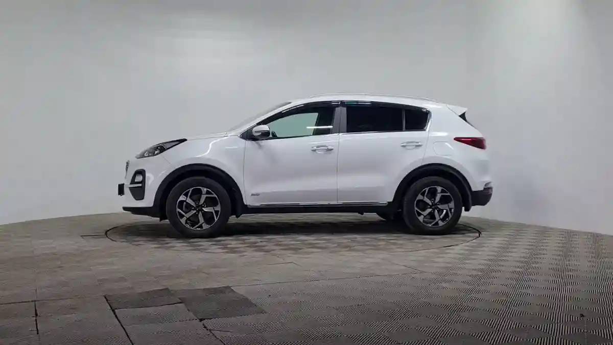 Kia Sportage 2022 года за 12 290 000 тг. в Алматы