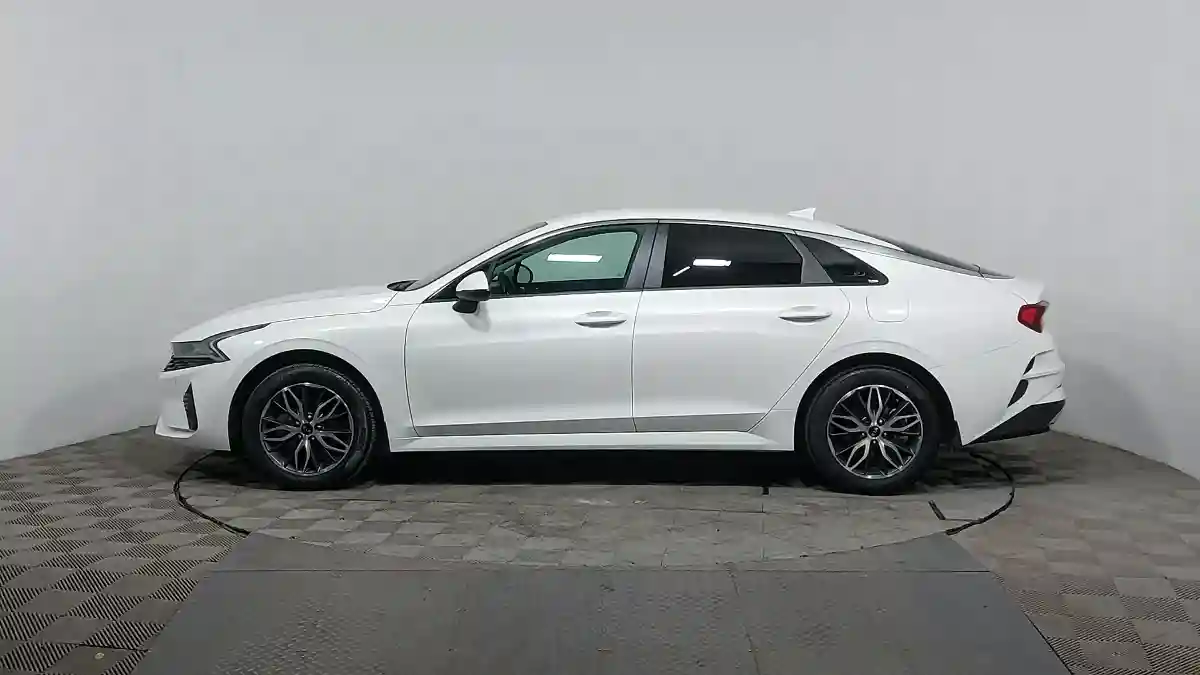 Kia K5 2021 года за 12 000 000 тг. в Астана