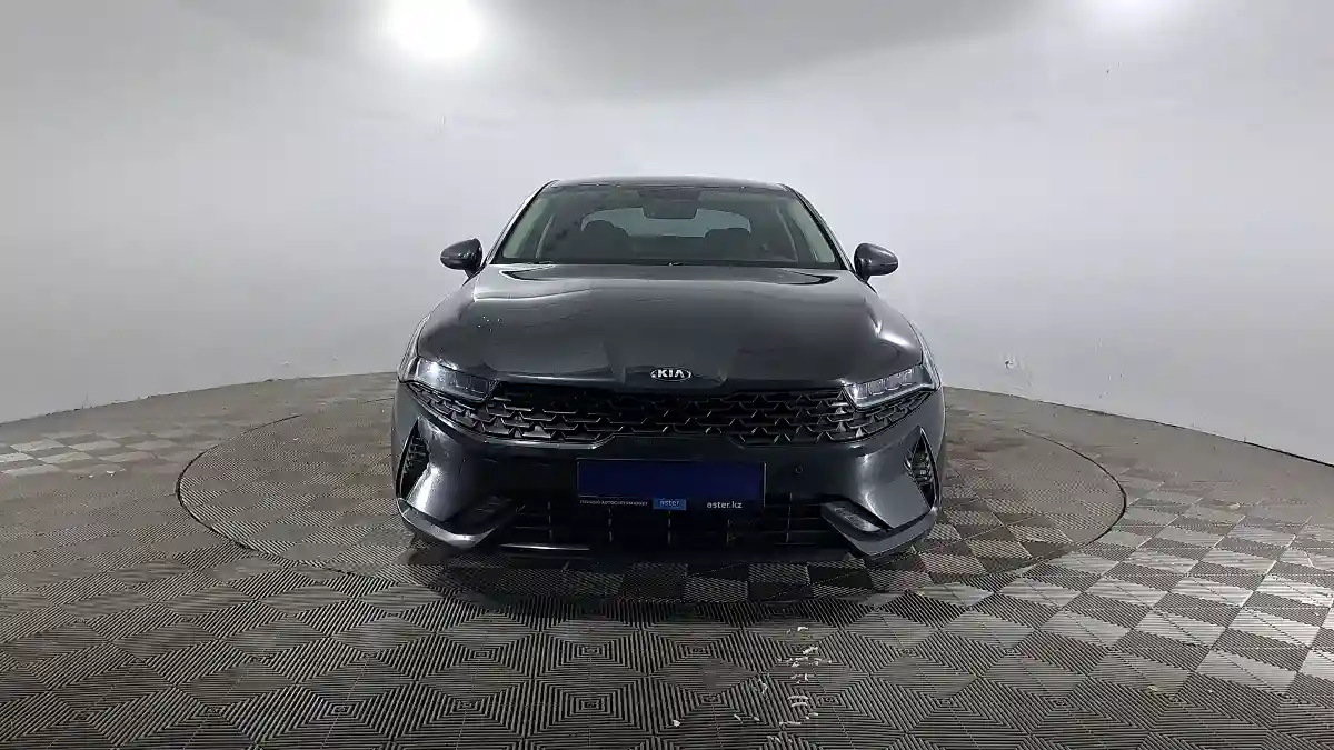 Kia K5 2021 года за 10 120 000 тг. в Павлодар