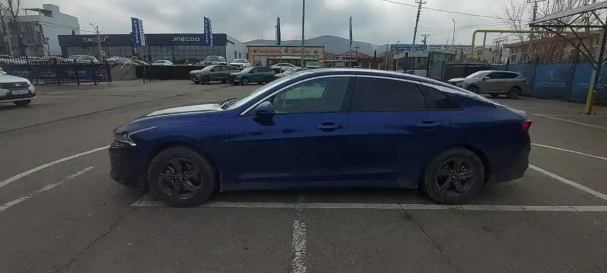 Kia K5 2021 года за 11 000 000 тг. в Алматы