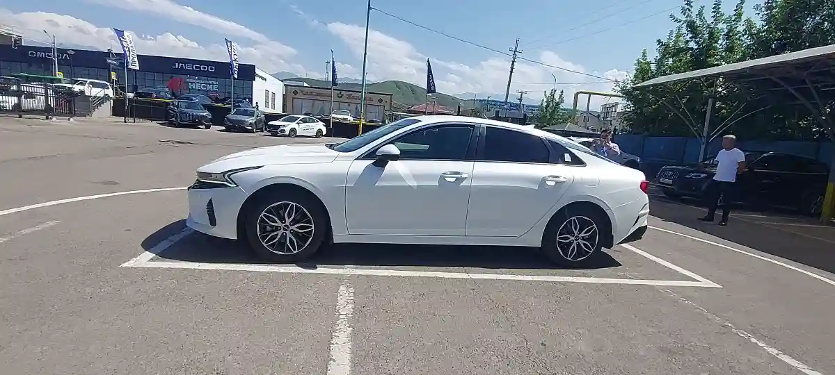 Kia K5 2021 года за 13 000 000 тг. в Алматы