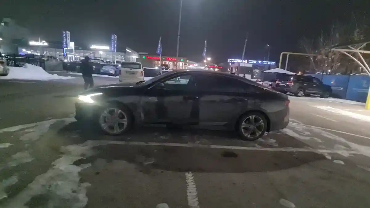 Kia K5 2021 года за 11 000 000 тг. в Алматы