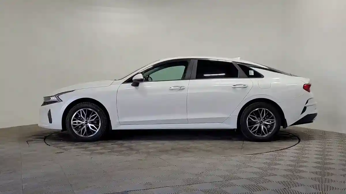 Kia K5 2021 года за 13 150 000 тг. в Алматы