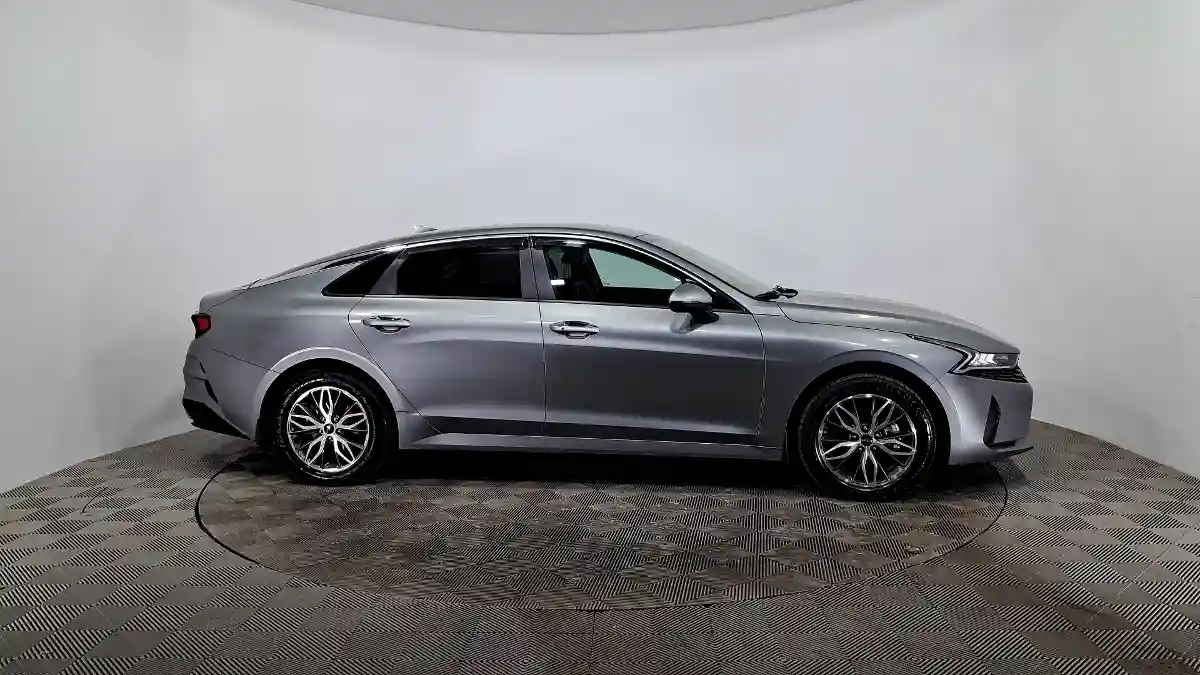 Kia K5 2022 года за 11 490 000 тг. в Астана