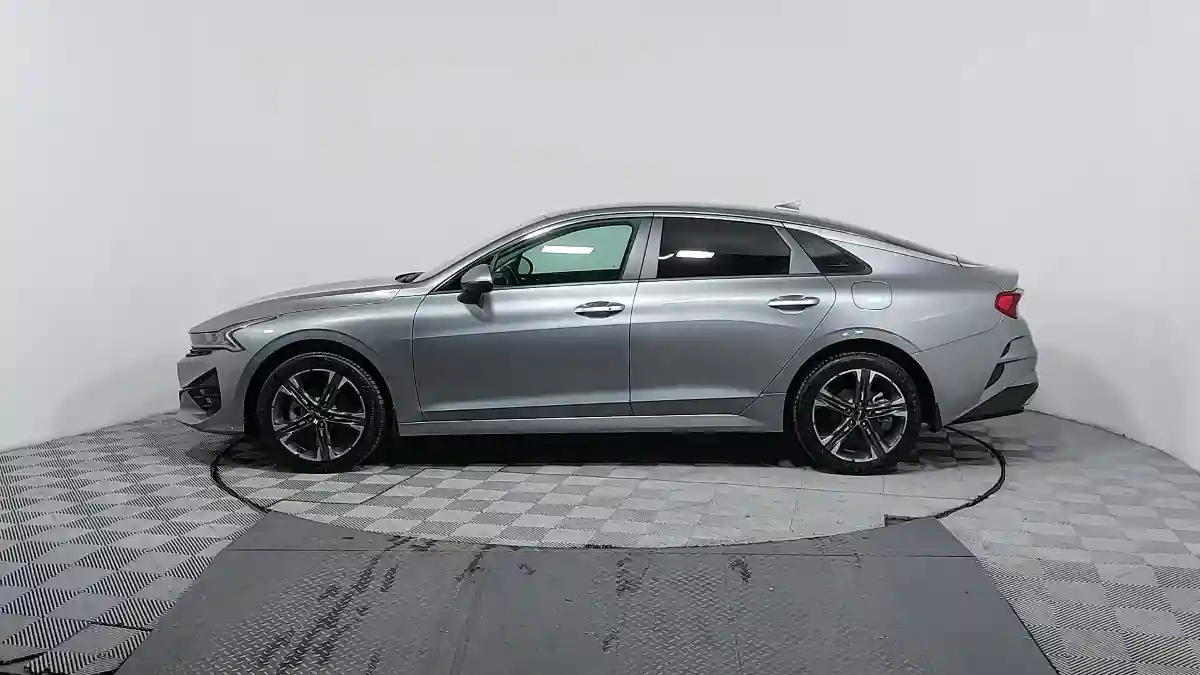 Kia K5 2022 года за 12 200 000 тг. в Астана