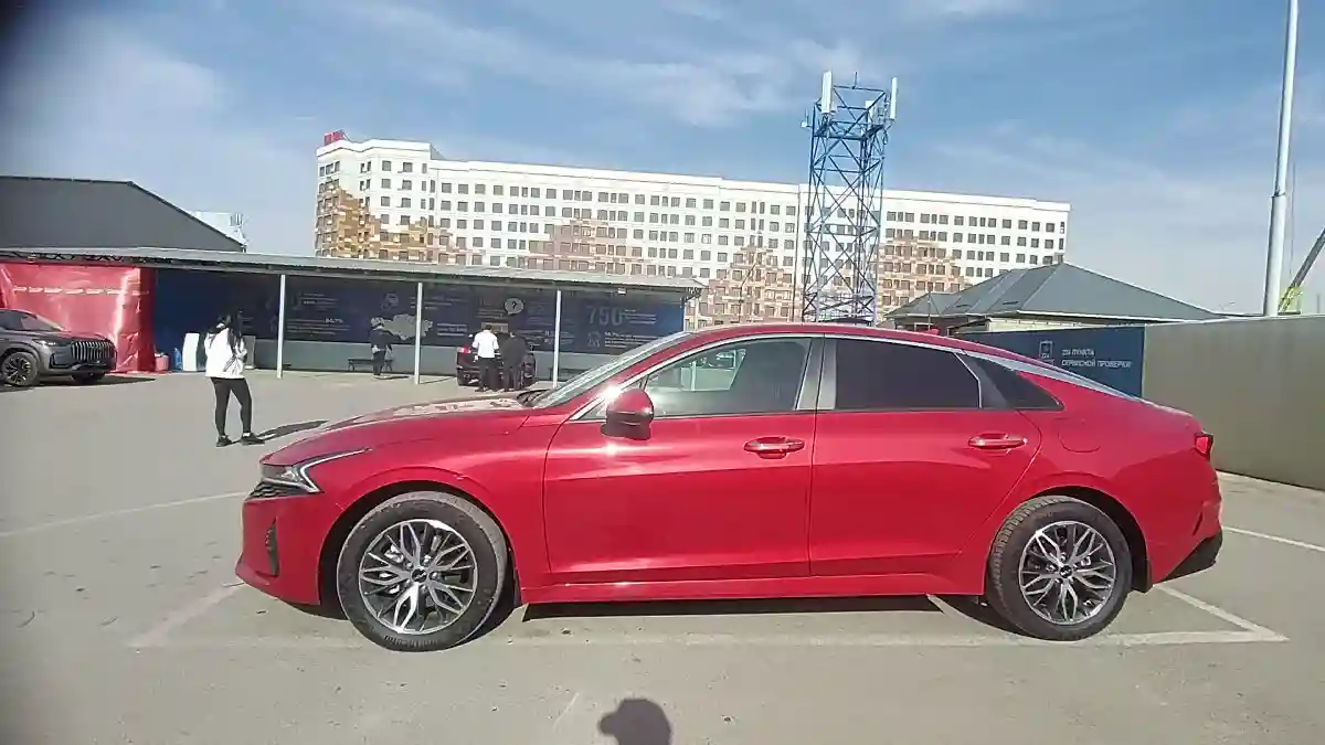 Kia K5 2022 года за 13 500 000 тг. в Шымкент