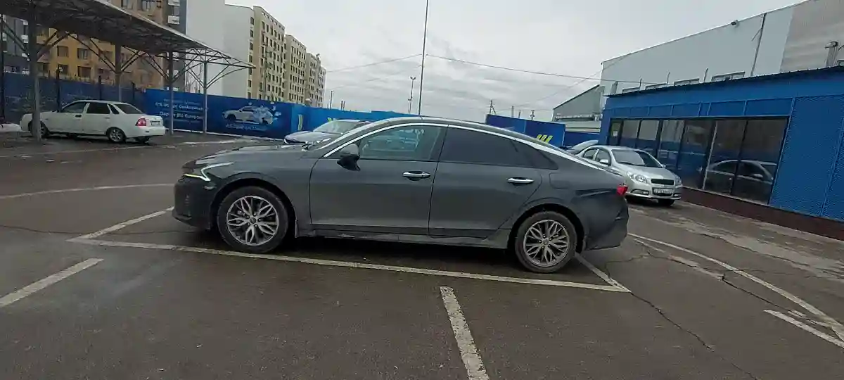 Kia K5 2022 года за 13 000 000 тг. в Алматы