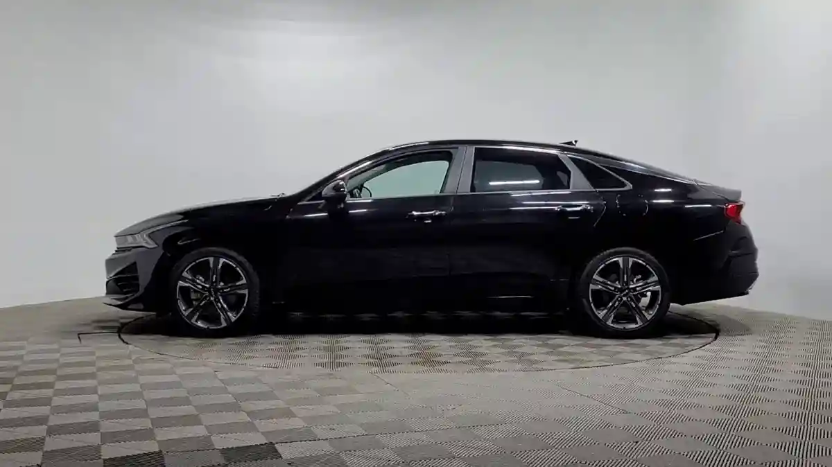 Kia K5 2022 года за 13 190 000 тг. в Алматы