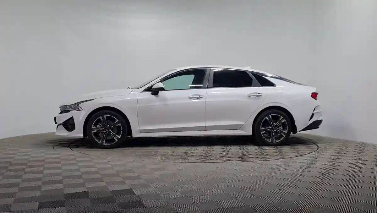 Kia K5 2021 года за 12 490 000 тг. в Алматы