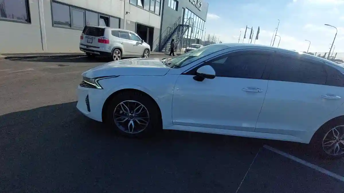 Kia K5 2021 года за 12 000 000 тг. в Астана