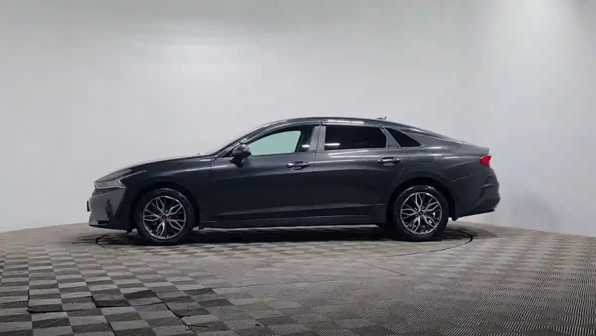 Kia K5 2021 года за 10 990 000 тг. в Алматы