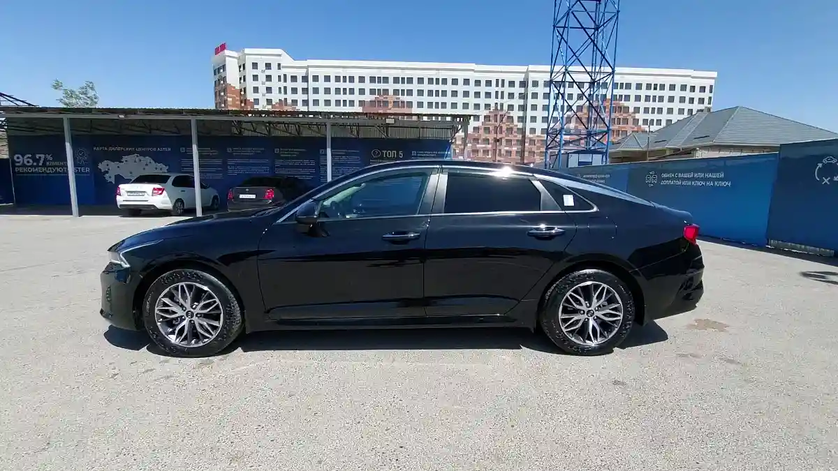 Kia K5 2021 года за 13 990 000 тг. в Шымкент