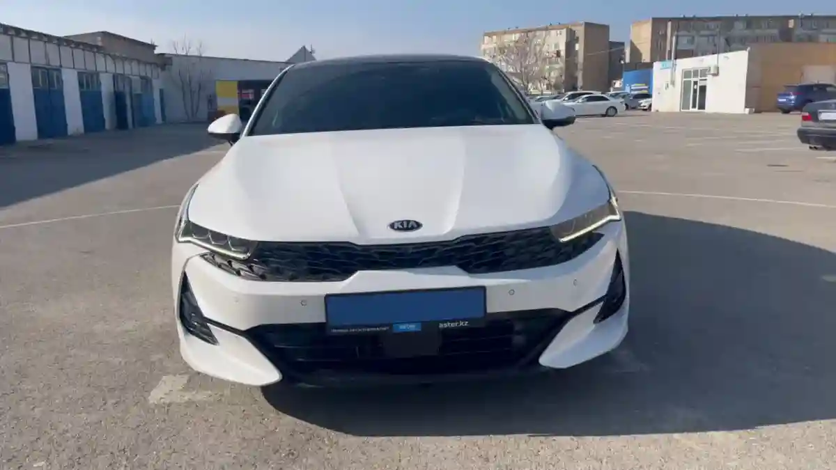 Kia K5 2021 года за 12 990 000 тг. в Актау