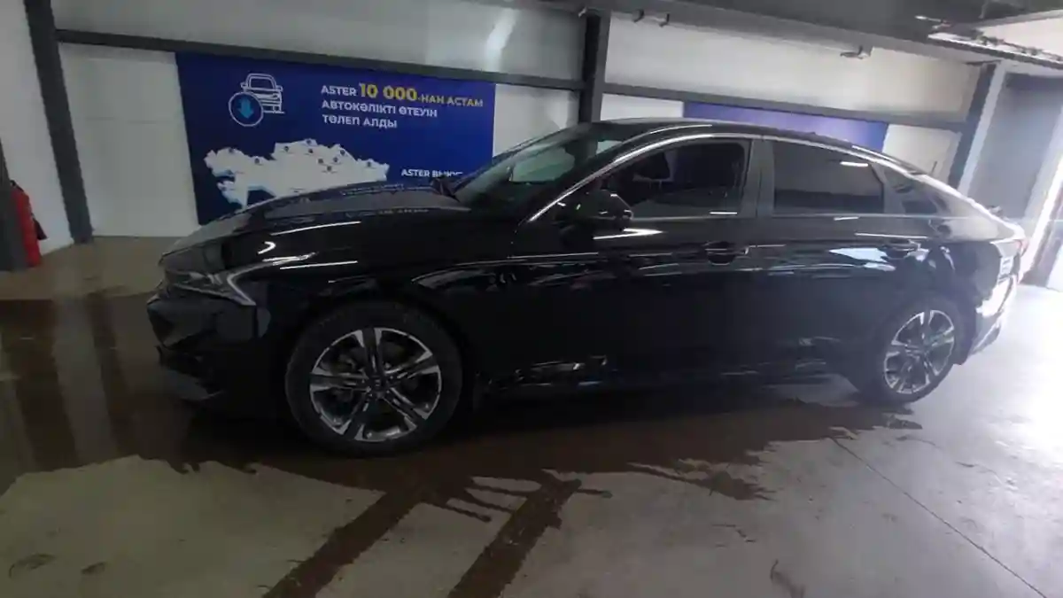 Kia K5 2021 года за 12 500 000 тг. в Астана