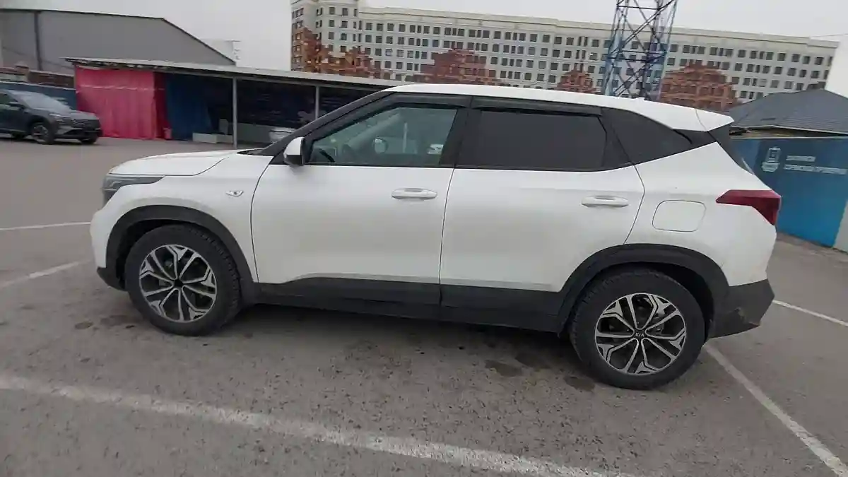 Kia Seltos 2021 года за 9 000 000 тг. в Шымкент