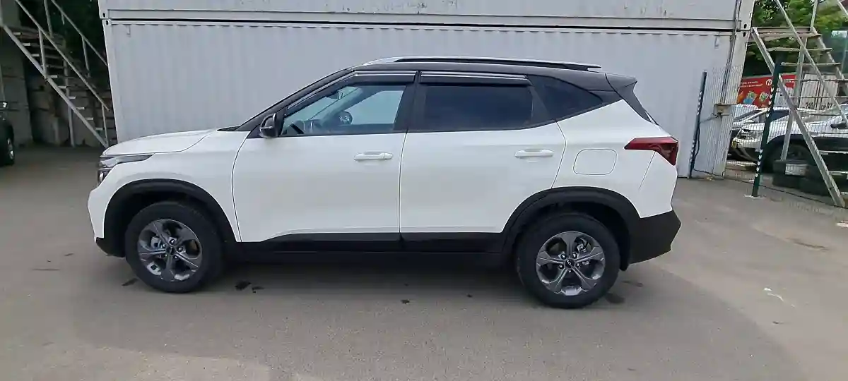 Kia Seltos 2021 года за 9 420 000 тг. в Алматы