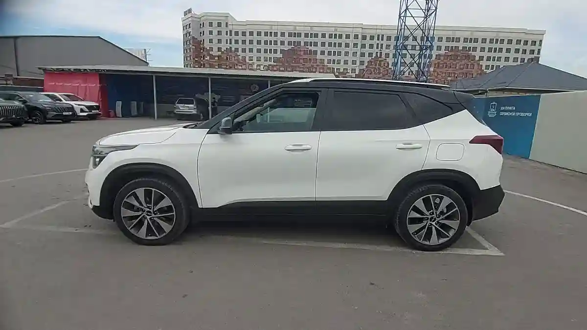 Kia Seltos 2021 года за 10 500 000 тг. в Шымкент