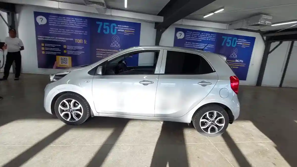 Kia Picanto 2022 года за 7 500 000 тг. в Астана