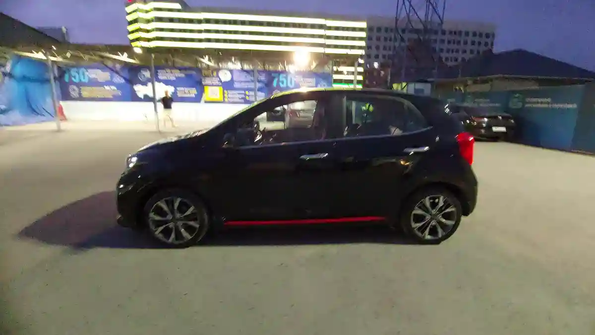 Kia Picanto 2022 года за 7 000 000 тг. в Шымкент