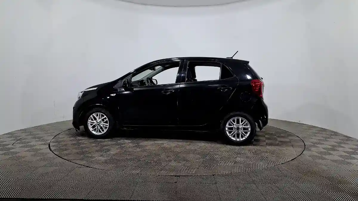 Kia Picanto 2021 года за 5 673 000 тг. в Астана