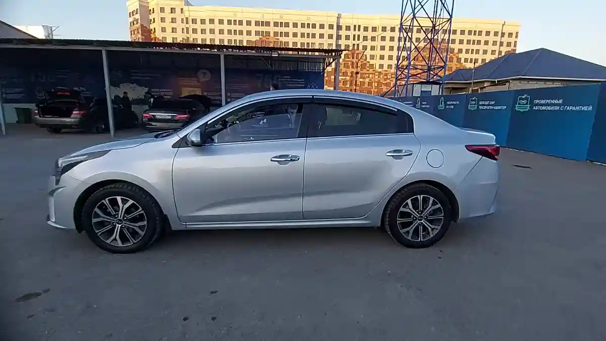 Kia Rio 2021 года за 9 000 000 тг. в Шымкент