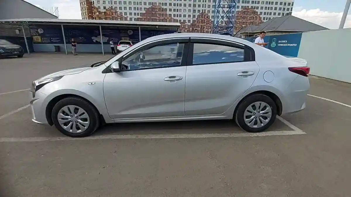 Kia Rio 2021 года за 8 000 000 тг. в Шымкент