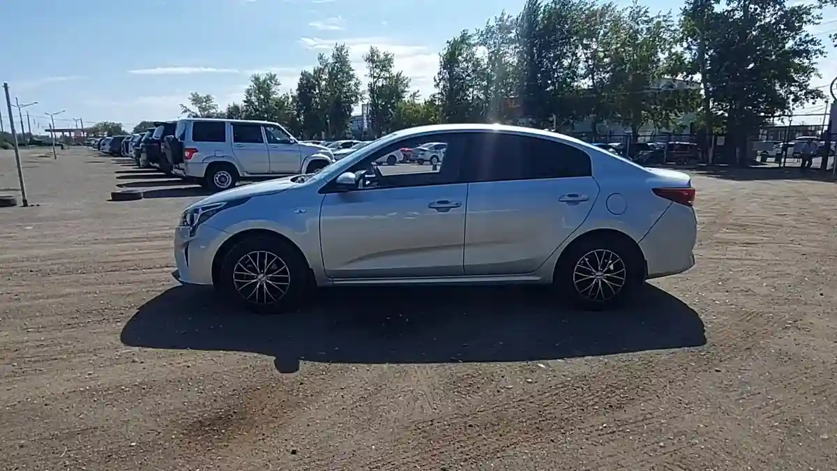 Kia Rio 2021 года за 8 550 000 тг. в Павлодар