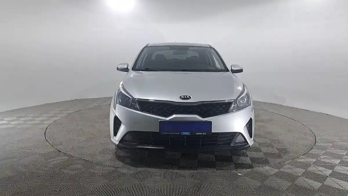 Kia Rio 2021 года за 7 500 000 тг. в Павлодар