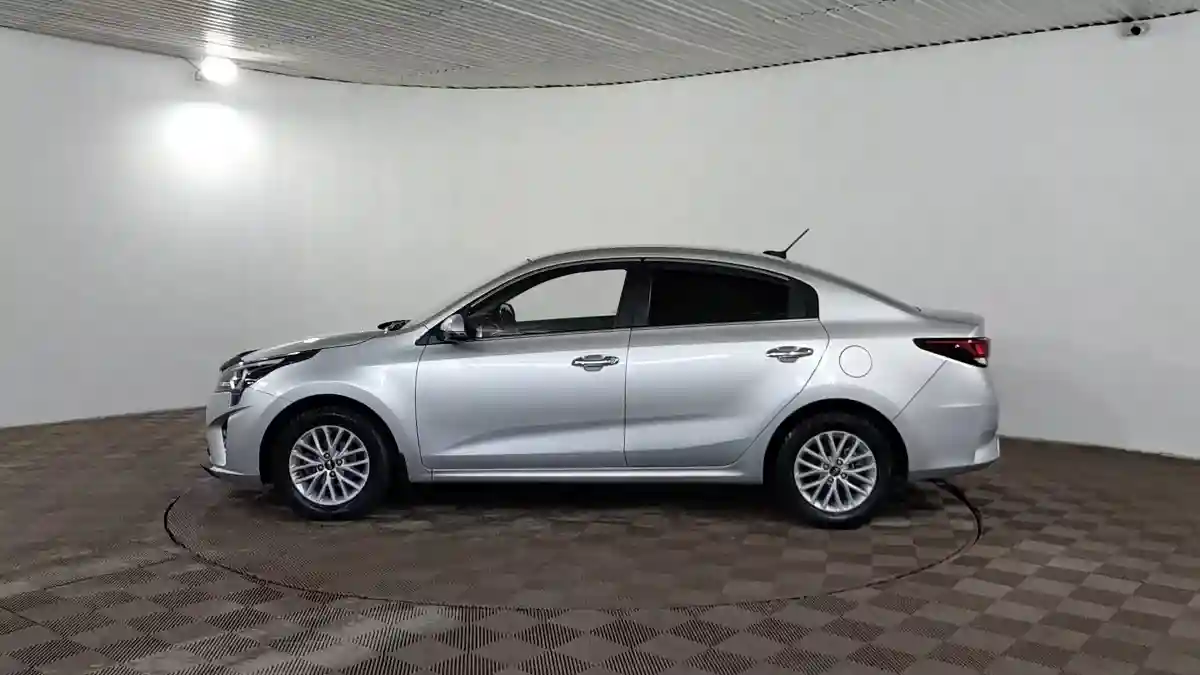 Kia Rio 2021 года за 7 690 000 тг. в Шымкент