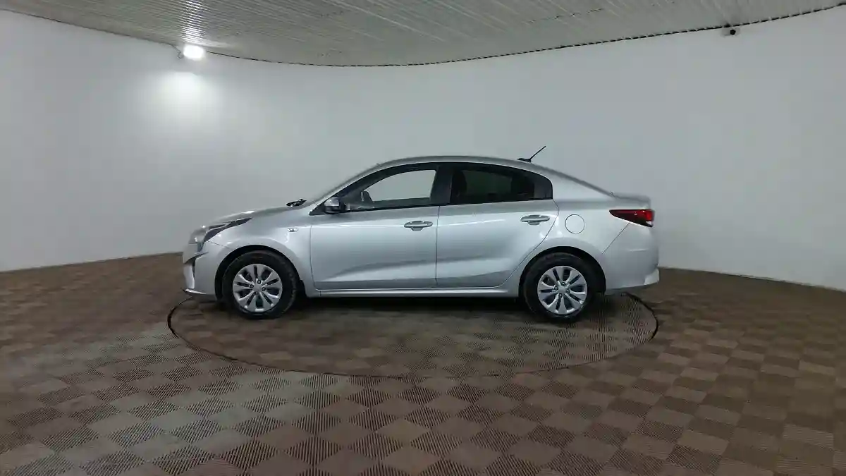 Kia Rio 2021 года за 7 550 000 тг. в Шымкент