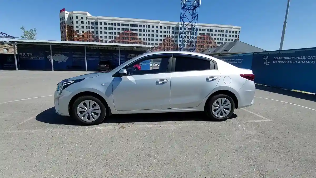 Kia Rio 2021 года за 8 700 000 тг. в Шымкент