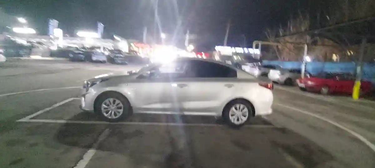 Kia Rio 2021 года за 8 300 000 тг. в Алматы