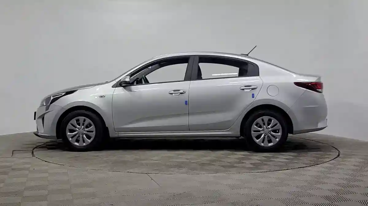 Kia Rio 2021 года за 7 900 000 тг. в Алматы