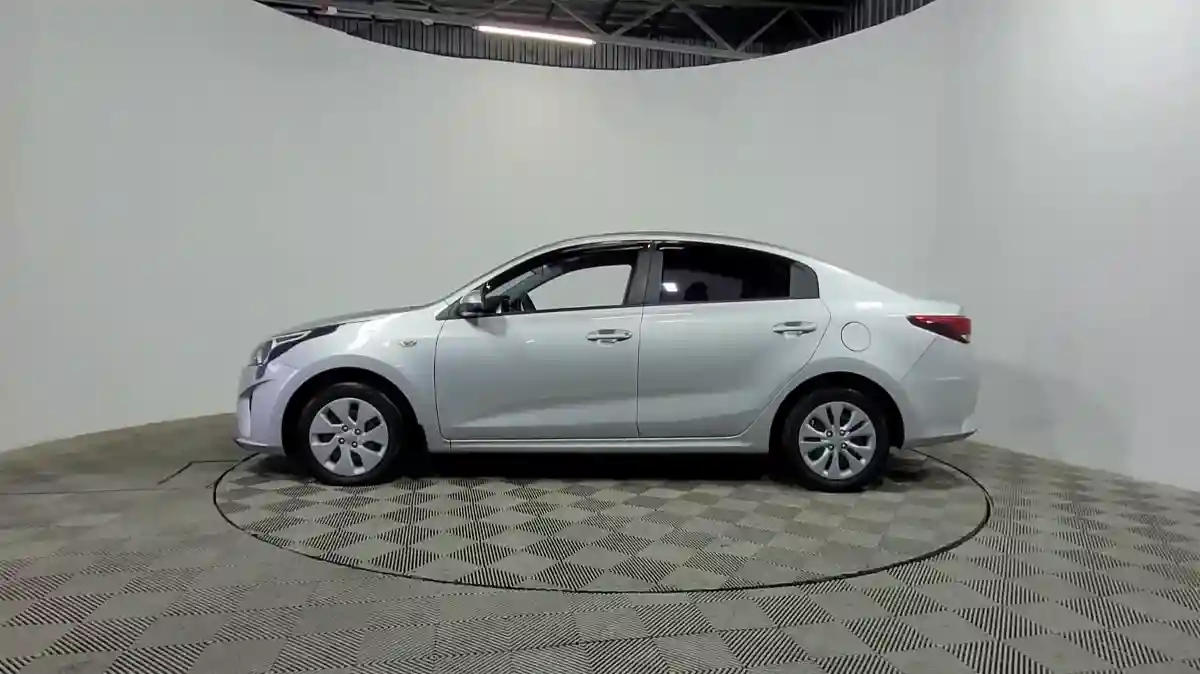Kia Rio 2021 года за 7 990 000 тг. в Алматы