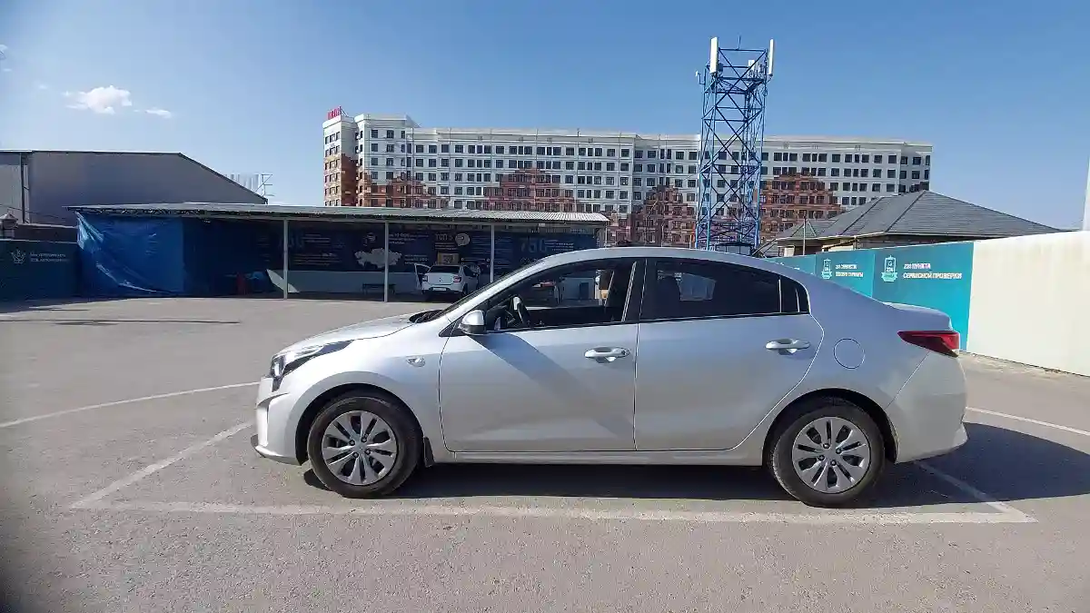 Kia Rio 2021 года за 7 700 000 тг. в Шымкент