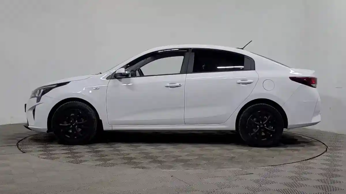 Kia Rio 2021 года за 7 390 000 тг. в Алматы