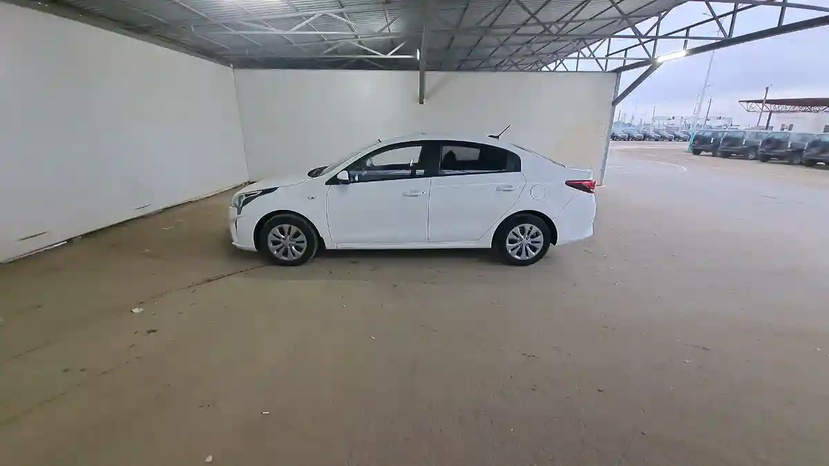 Kia Rio 2021 года за 7 400 000 тг. в Кызылорда