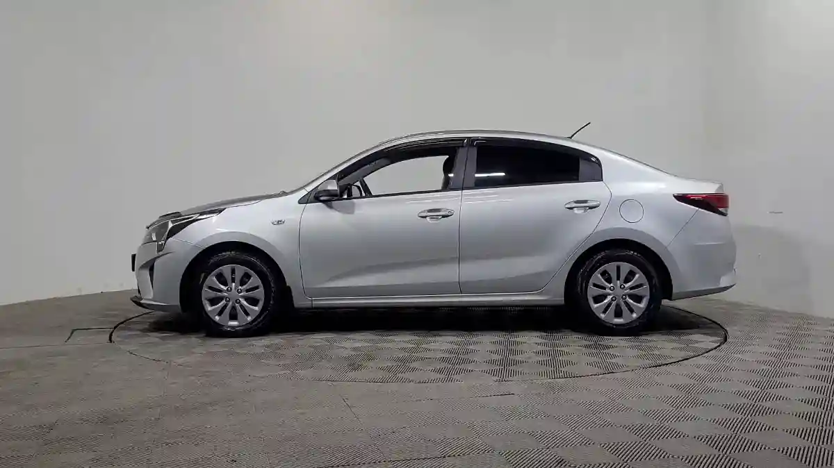 Kia Rio 2021 года за 7 620 000 тг. в Алматы