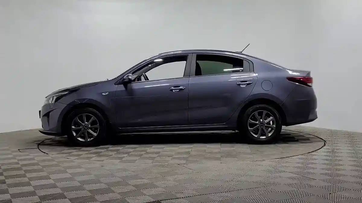 Kia Rio 2021 года за 7 800 000 тг. в Алматы