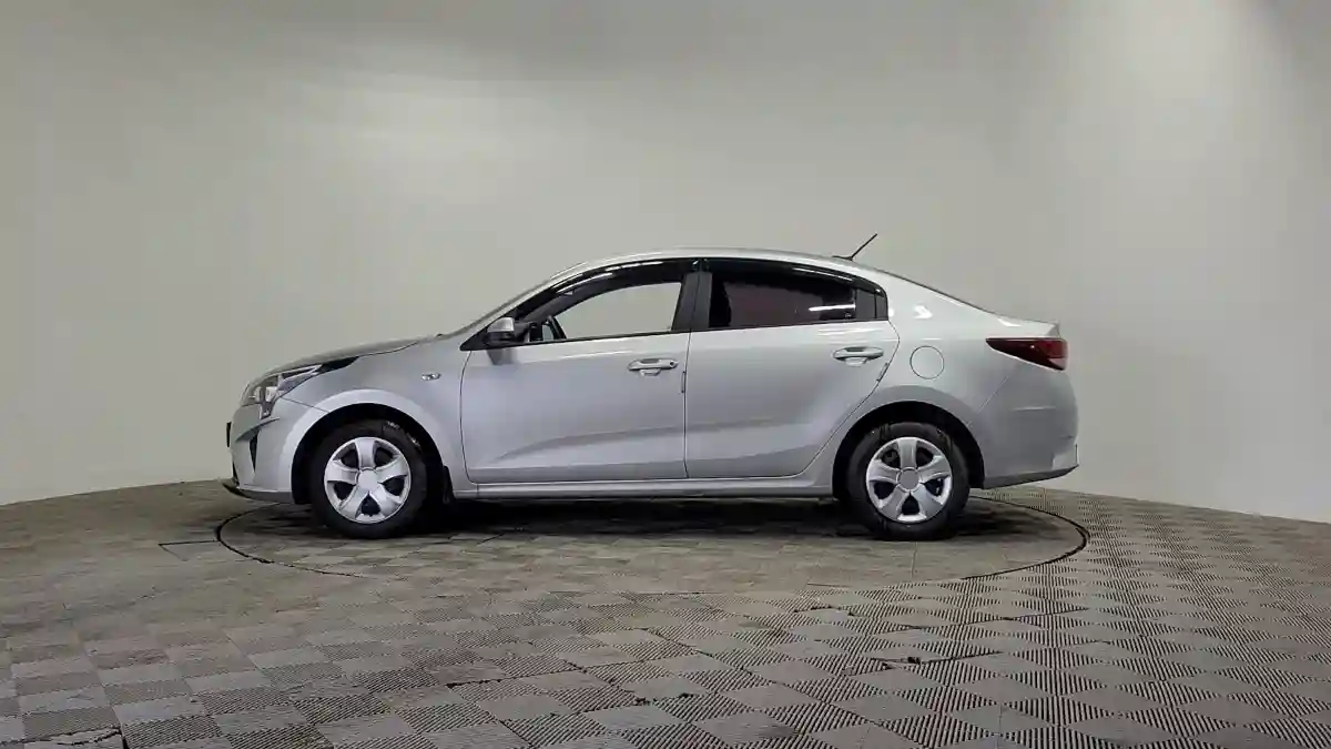 Kia Rio 2021 года за 7 770 000 тг. в Алматы