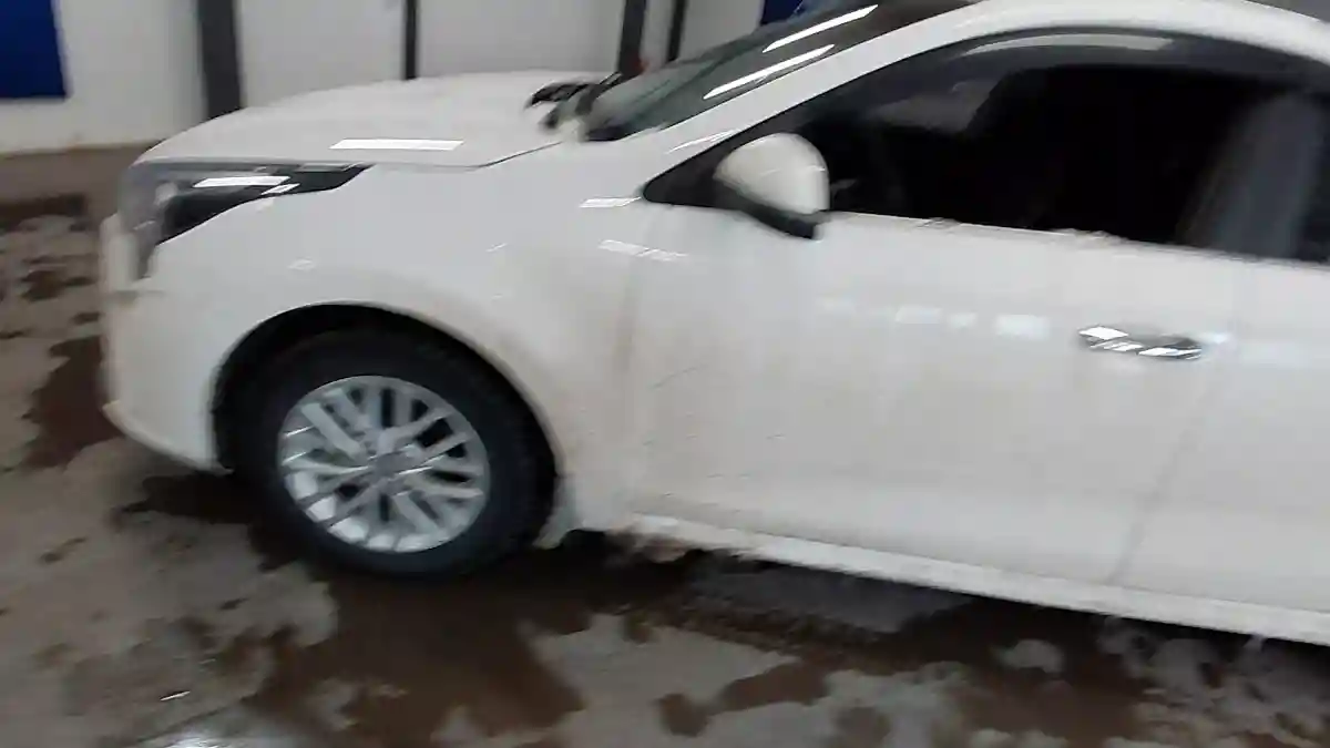 Kia Rio 2021 года за 8 500 000 тг. в Астана