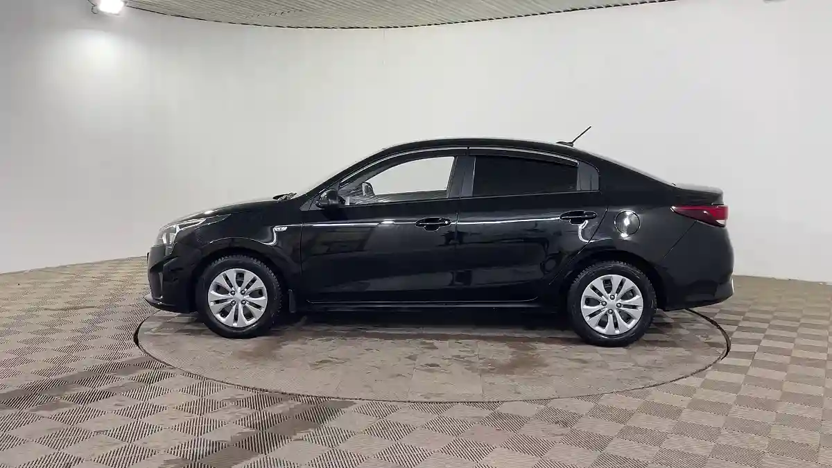 Kia Rio 2022 года за 8 350 000 тг. в Шымкент