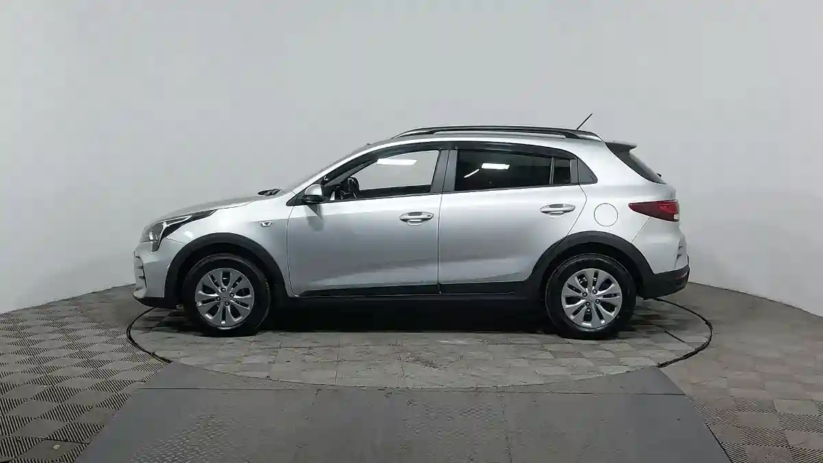 Kia Rio 2021 года за 9 030 000 тг. в Астана