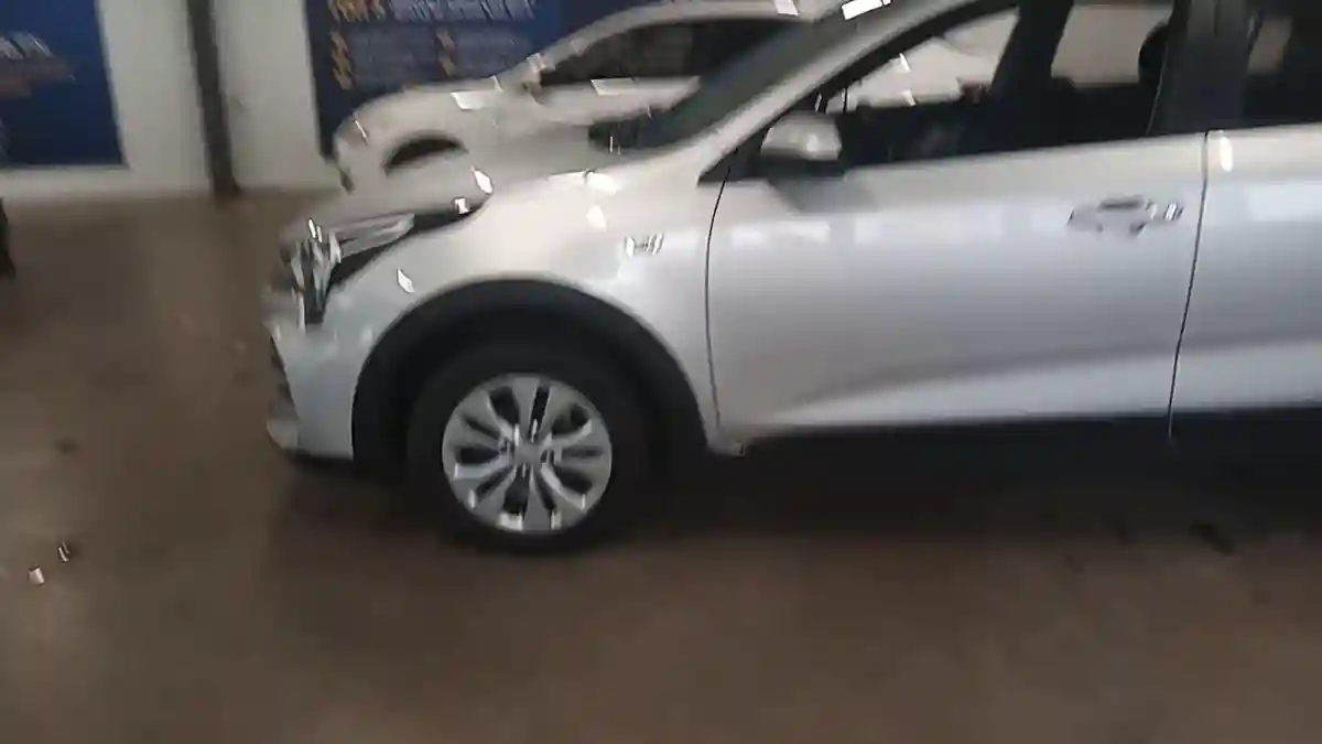 Kia Rio 2021 года за 8 000 000 тг. в Астана