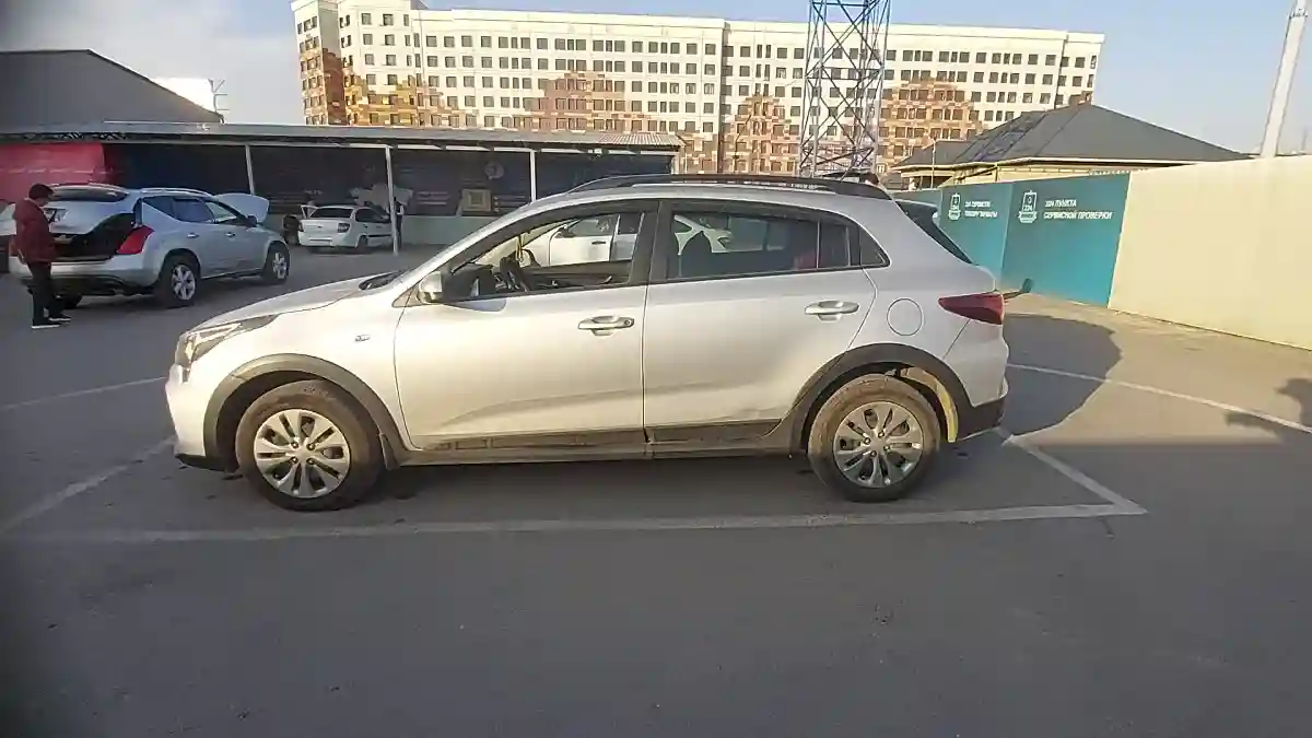 Kia Rio 2021 года за 8 500 000 тг. в Шымкент